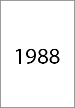 vuosikertomus 1988 kansi