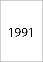 vuosikertomus 1991 kansi