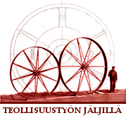 Teollisuustyön jäljillä -logo