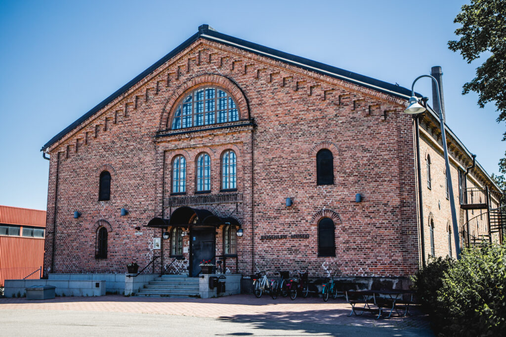 Rosenlew-museo. Kuva Mikael Leppäniemi.