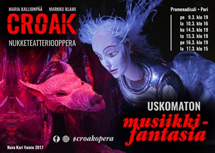 Croak-nukkeooppera