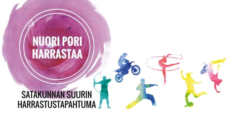 Nuori Pori Harrastaa 2018