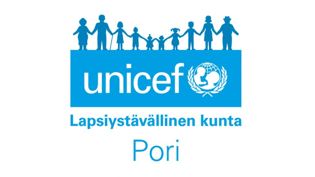 UNICEFin Lapsiystävällinen kunta -tunnus