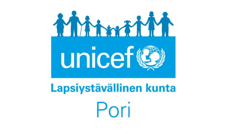 UNICEFin Lapsiystävällinen kunta -tunnus