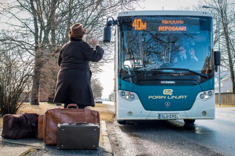 Porin Linjojen linja-auto