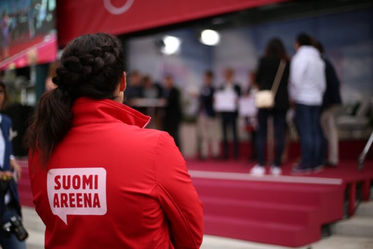 SuomiAreena