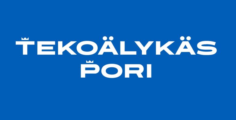 Tekoälykäs Pori