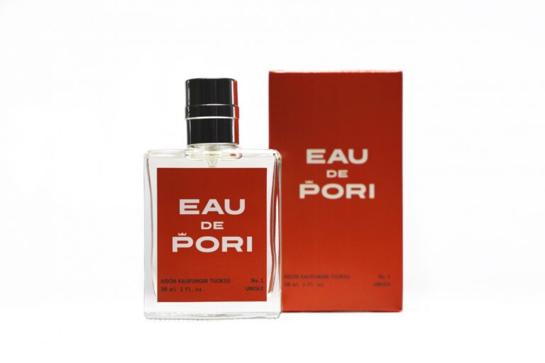 Eau de Pori -hajuvesi