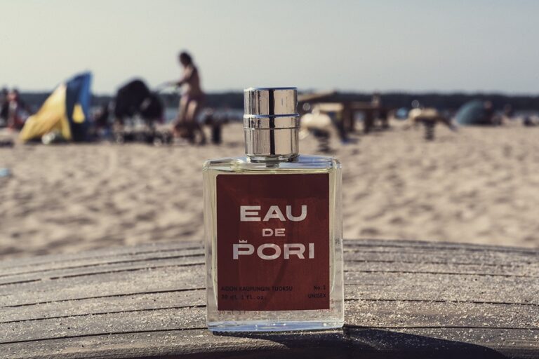 Eau de Pori Yyterissä