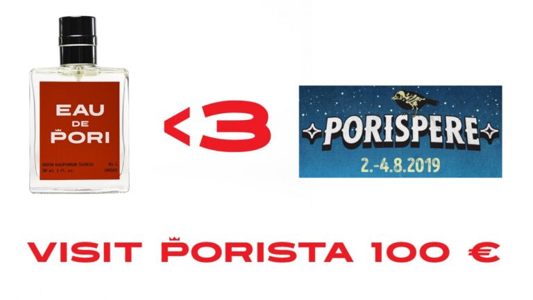 Eau de Pori ja Porispere