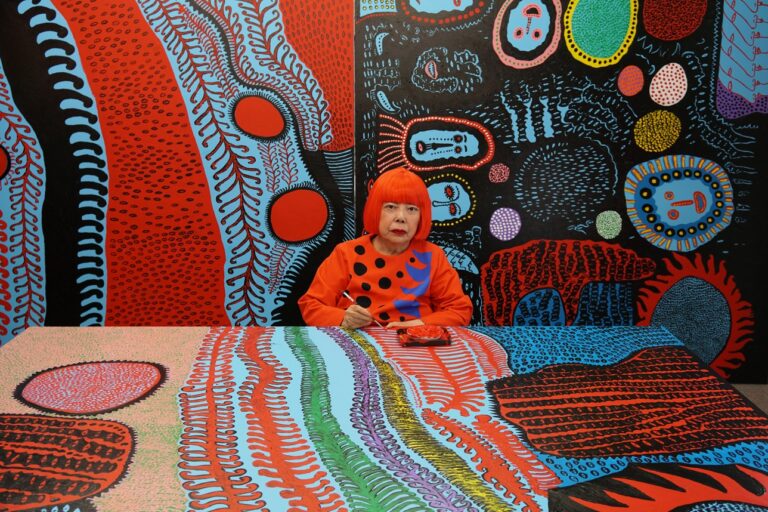 Minä Kusama, Cinema Mondo