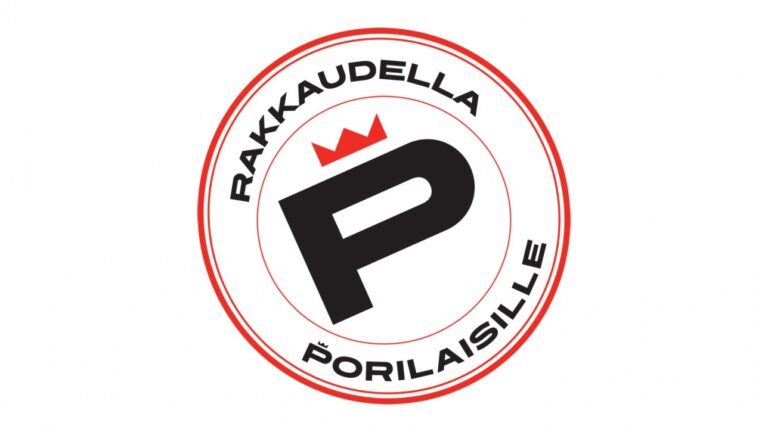 Rakkaudella porilaisille -leima