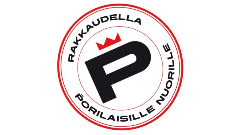 Rakkaudella porilaisille nuorille -leima