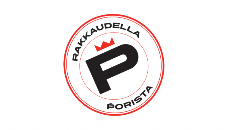 Rakkaudella Porista -leima