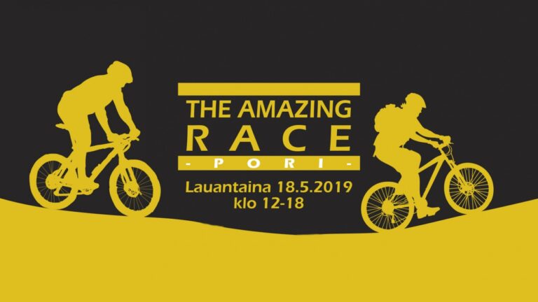 Amazing Race Pori 2019