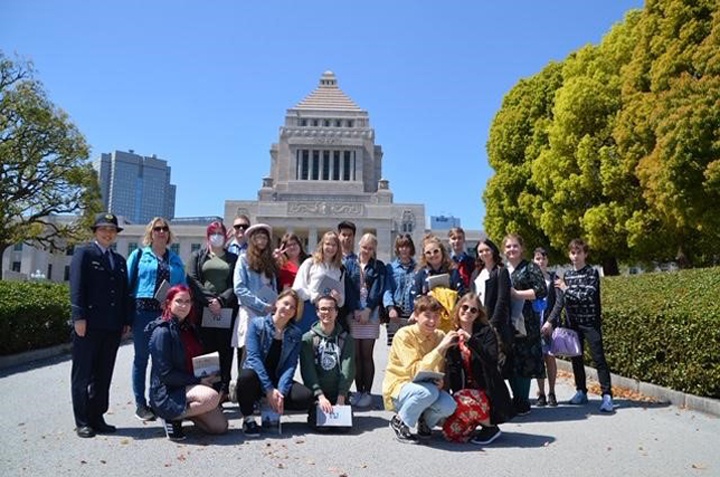 Lukiolaisten Japanin matka 04-2019_1