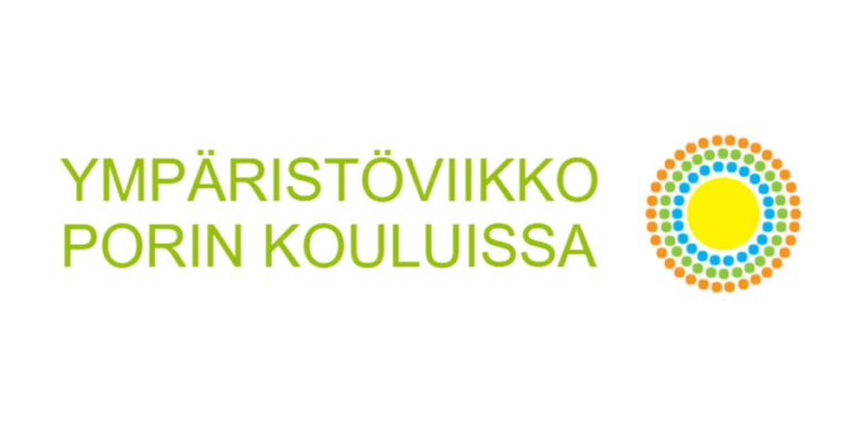 Ympäristöviikon logo