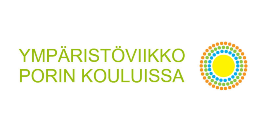 Ympäristöviikon logo