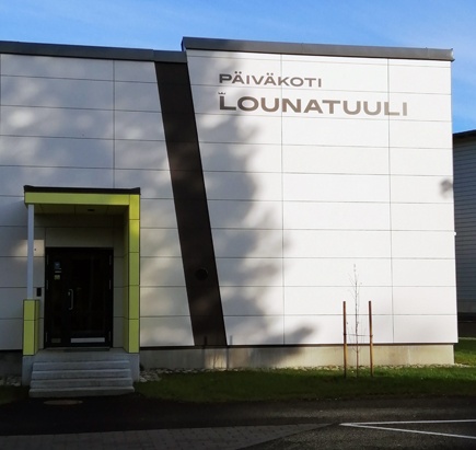 Päiväkoti Lounatuuli