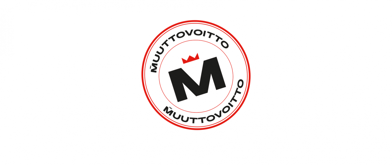 Muuttovoitto-logo valkoisella pohjalla
