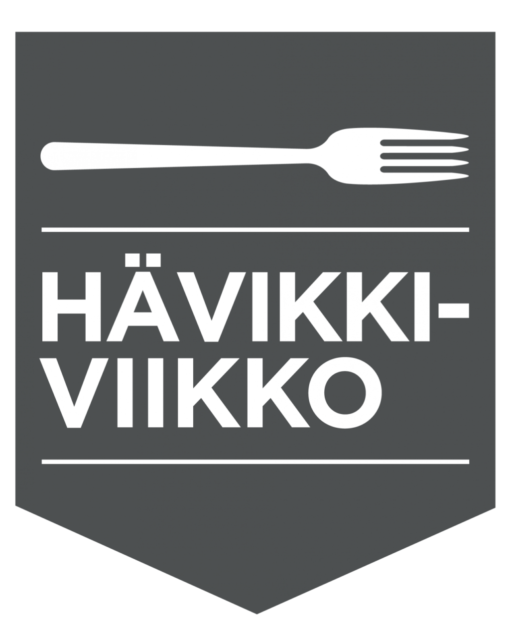 Hävikkiviikon logo