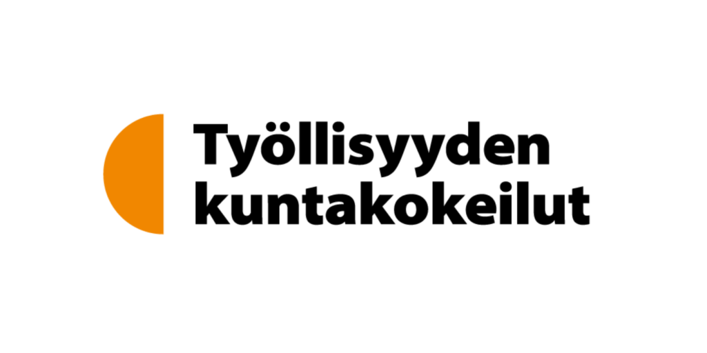 Työllisyyden kuntakokeilujen logo