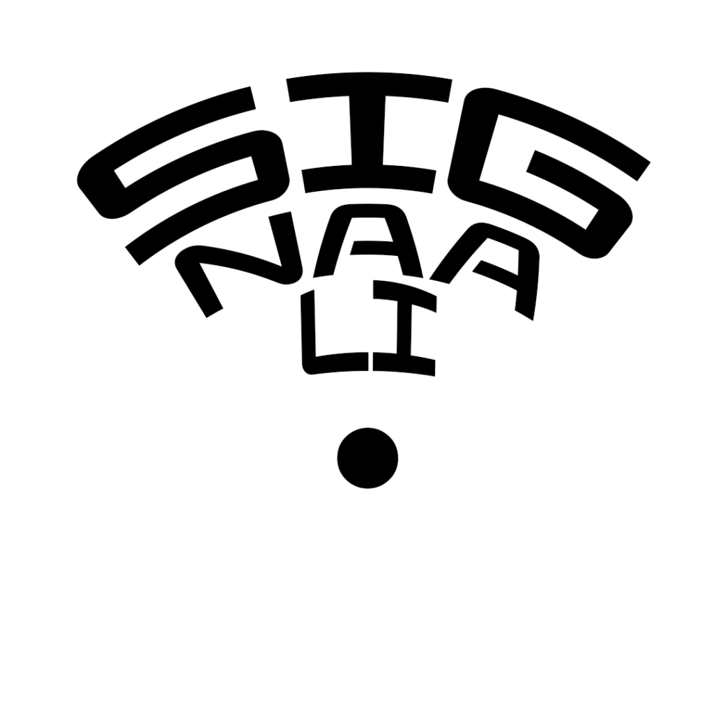Signaali-hankkeen viestinnässä käytettävä logo