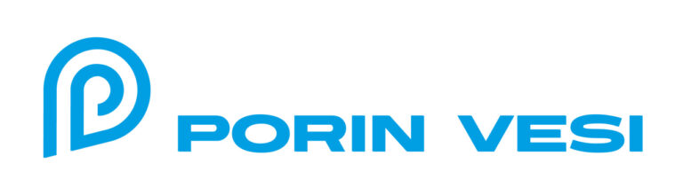 Porin Vesi -logo