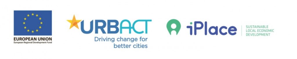 Urbact -hankkeet logot