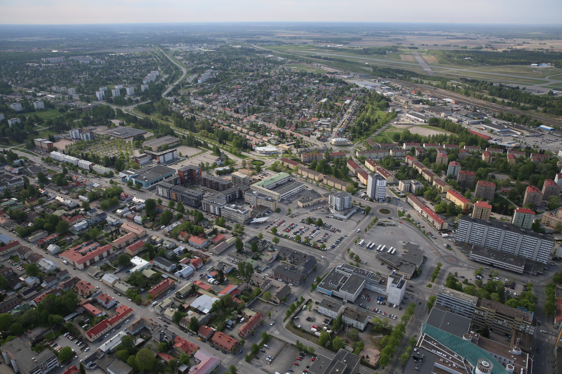 Kaupunkikehitys Porin Kaupunki kaupunkikehitys-porin-kaupunki