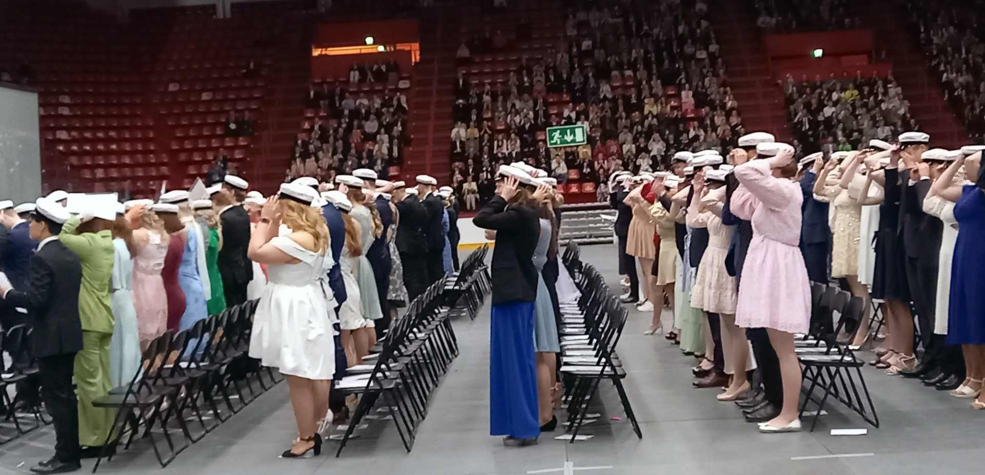 Porin lukio general upper secondary school - City of Pori