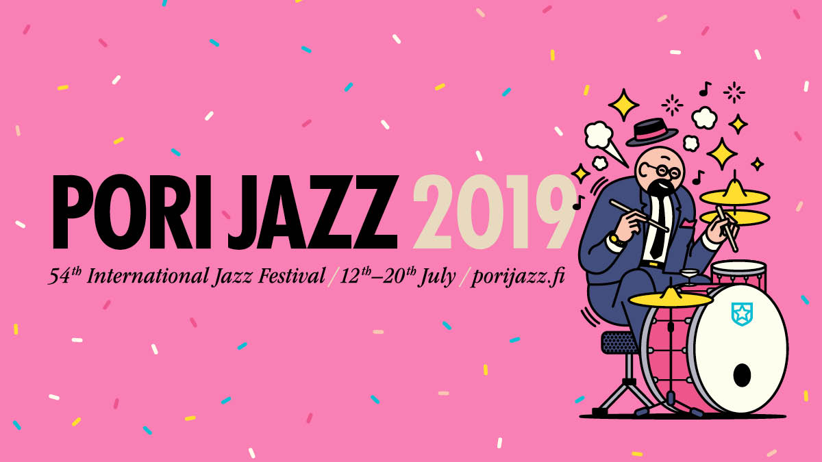Pori Jazz 2019
