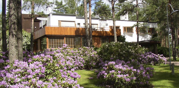 Ahlström Villa Mairea