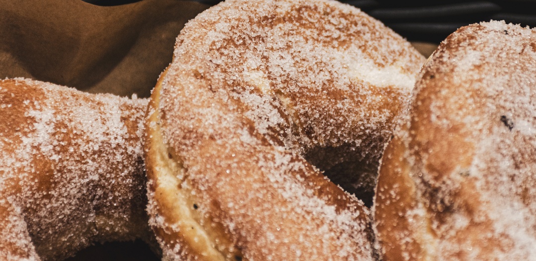 ABC Huittinen, sugar donuts