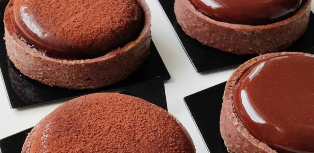 Forsell Bakery, suklaa-kirsikkaleivos