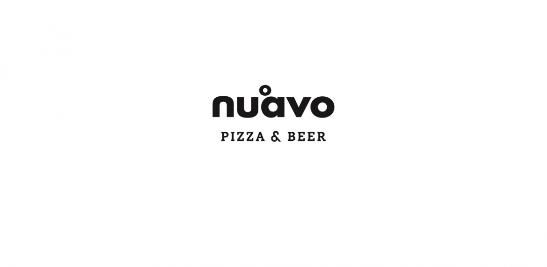 Pizzeria Nuåvo, logo