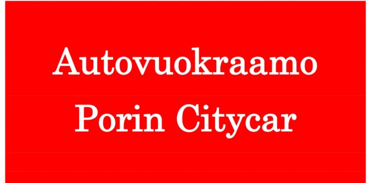 Porin Citycar, logo