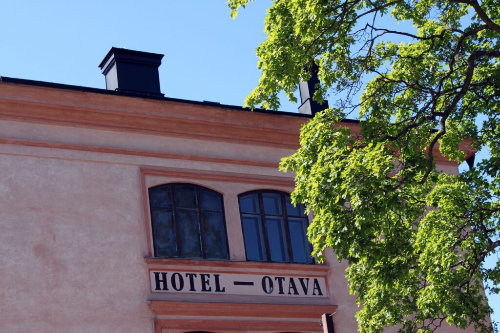 Hotel Orava