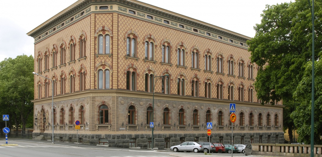 Architecture And History Visit Pori Tourist Information