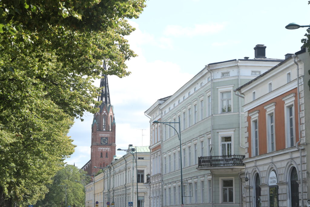 Arkkitehtuuri Ja Historia Visit Pori Porin Matkailuneuvonta Arkkitehtuuri Ja Historia Visit Pori Porin Matkailuneuvonta