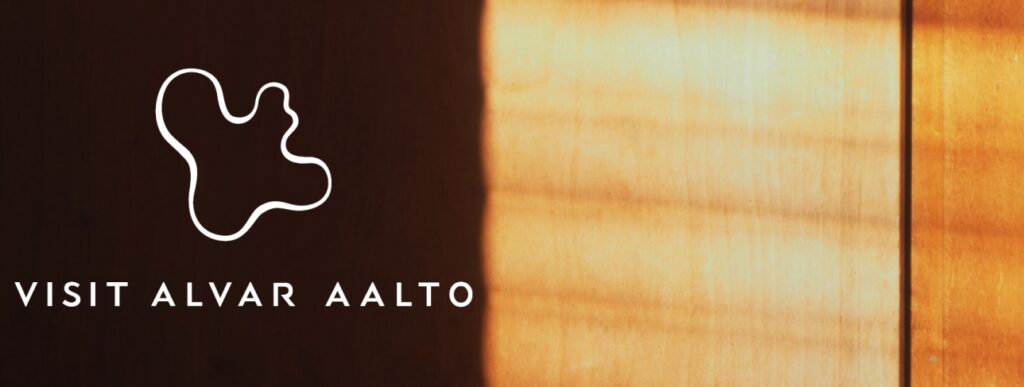 Visit Alvar Aalto -reitin logo