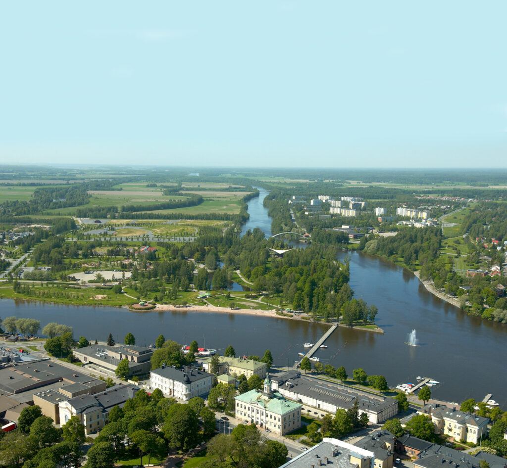 Kirjurinluodon leiriytymisalueen palvelut vakiintumassa - Visit Pori |  Porin matkailuneuvonta