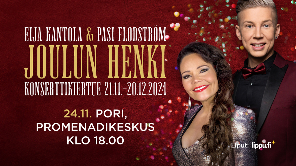 Joulun Henki Konserttikiertue