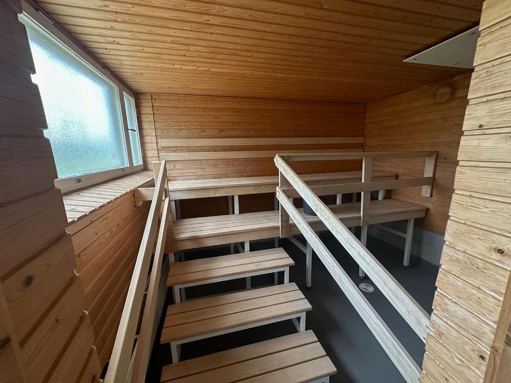 Lepopaikka Lokinpesän sauna