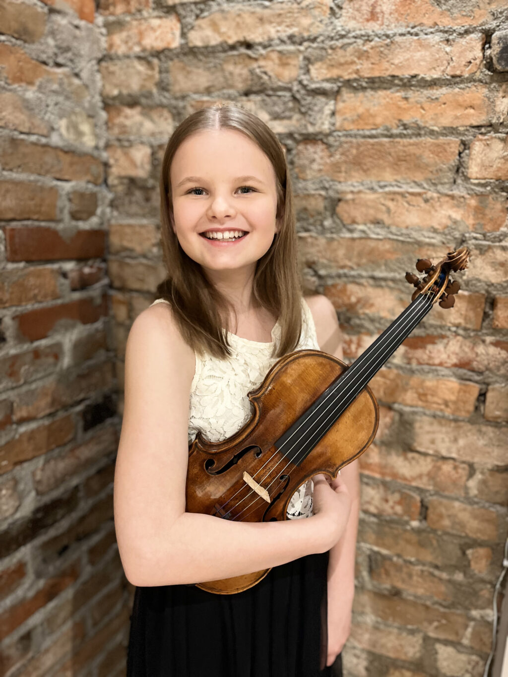 Lilja Haatainen, viulisti